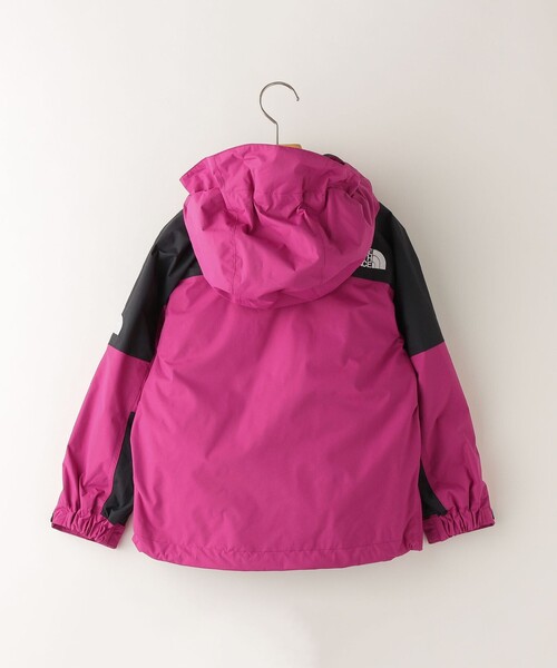 ダウン ダウンジャケット THE NORTH FACE:100〜150cm / Snow Triclimate Jacket THE NORTH FACE 150cm Snow Triclimate 表地 裏地 ポリエステル100%，