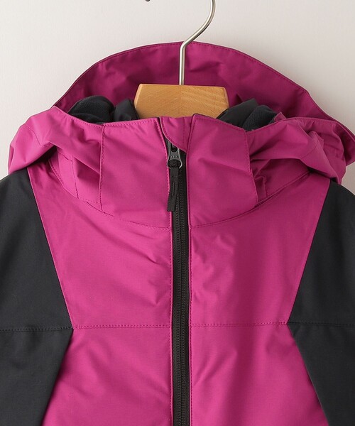 ダウン ダウンジャケット THE NORTH FACE:100〜150cm / Snow Triclimate Jacket THE NORTH FACE 150cm Snow Triclimate 表地 裏地 ポリエステル100%，