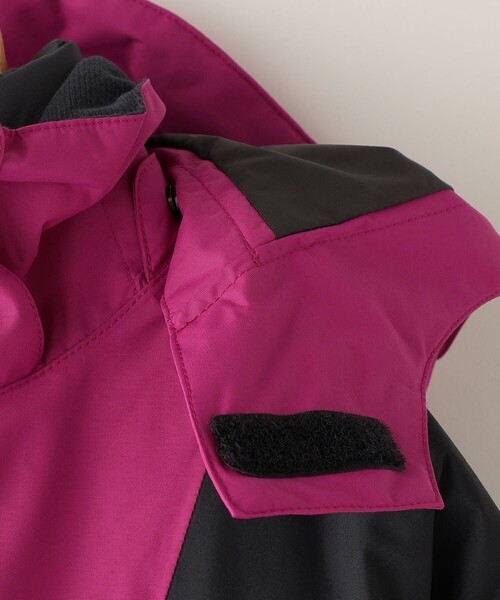 ダウン ダウンジャケット THE NORTH FACE:100〜150cm / Snow Triclimate Jacket THE NORTH FACE 150cm Snow Triclimate 表地 裏地 ポリエステル100%，