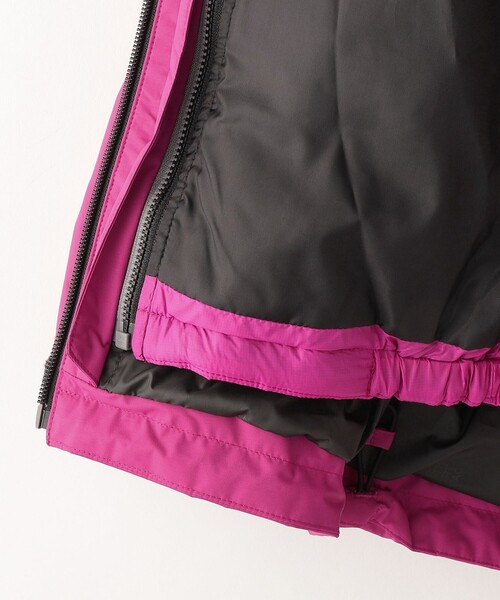 ダウン ダウンジャケット THE NORTH FACE:100〜150cm / Snow Triclimate Jacket THE NORTH FACE 150cm Snow Triclimate 表地 裏地 ポリエステル100%，