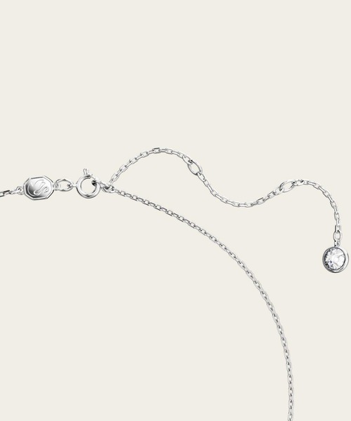 SWAROVSKI ネックレス 「公式」「スワロフスキー」Swan