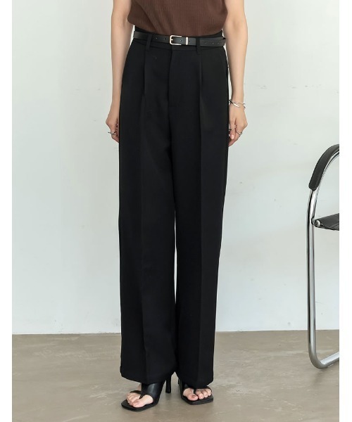 Re:EDIT スラックス パンツ 「販売枚数2.1万枚突破！」「入卒式