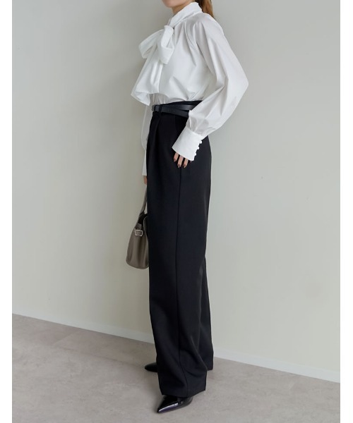 Re:EDIT スラックス パンツ 「販売枚数2.1万枚突破