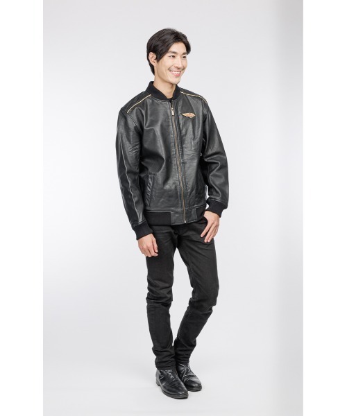 Harley Davidson ハーレーダビッドソン レザージャケット