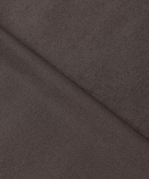 tシャツ 「洗える」ツイストプレインジャージーサイドプリーツ カットソー レディース 自由区 tシャツ 「洗える」ツイストプレインジャージーサイド
