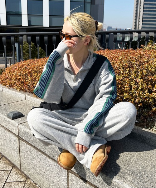 ペインタースウェットパンツ「SETUP着用可能」 メンズ