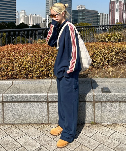 ペインタースウェットパンツ「SETUP着用可能」 メンズ
