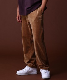 パンツ VELOUR TRACK PANTS / ベロア トラックパンツ / AVIREX / アヴィレックス メンズ｜ZOZOTOWN Yahoo!店