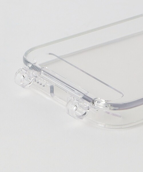 Topologie スマホケース 「WEB限定」「Topologie」Bump Phone