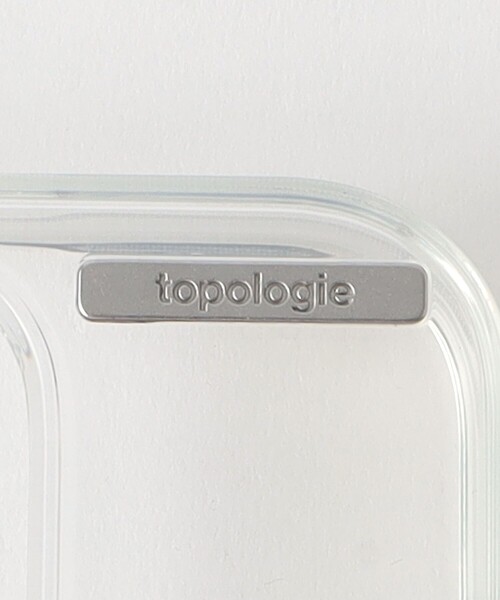 Topologie スマホケース 「WEB限定」「Topologie」Bump Phone