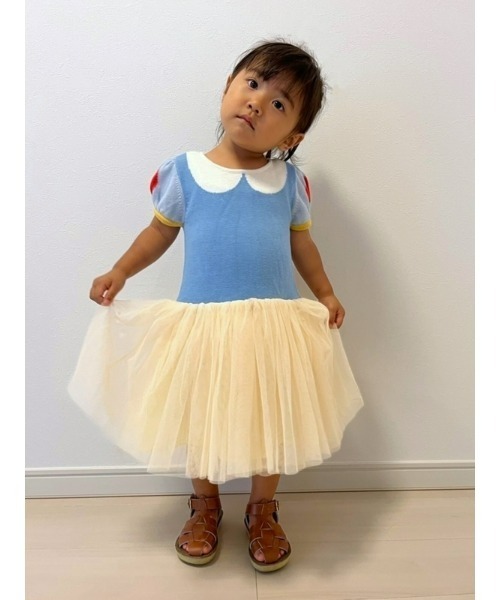 GAP（ギャップ） ワンピース babyGap ディズニー 白雪姫 チュール 