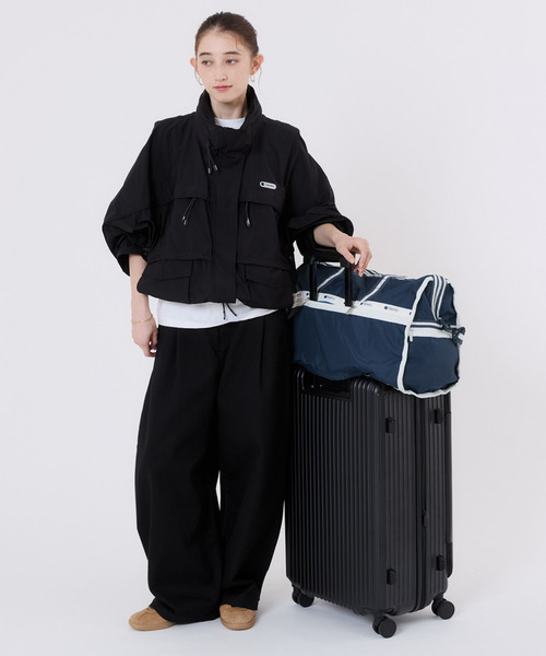 LeSportsac（レスポートサック） ボストンバッグ DELUXE LG WEEKENDER