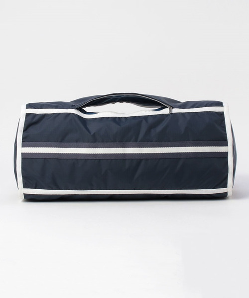 未使用級　レスポートサック DELUXE LG WEEKENDER　ネイビー LeSportsac（レスポートサック） ボストンバッグ DELUXE LG WEEKENDER