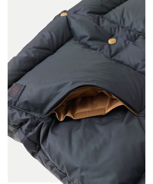 Nudie Jeans（ヌーディージーンズ） ダウンベスト ベスト Kirk