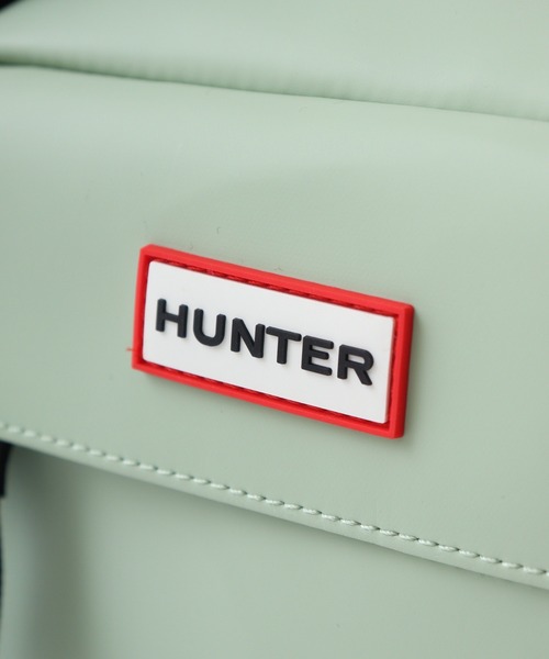 ウエストポーチ HUNTER オリジナル ラバライズ ミディアム クロスボディ メンズ レディース_7