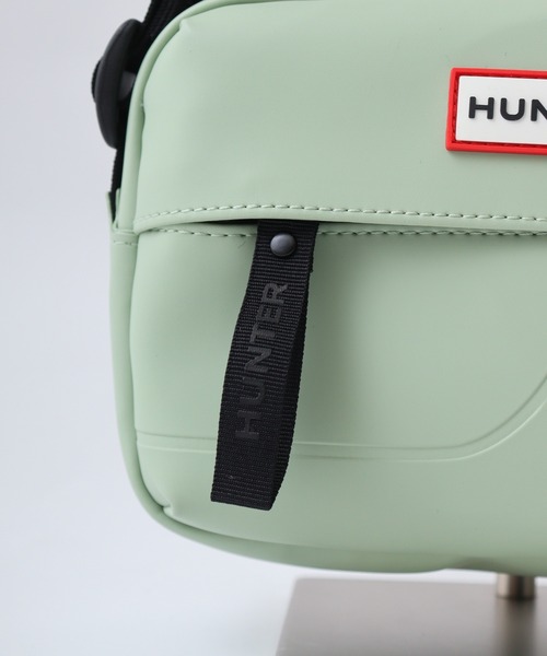 ウエストポーチ HUNTER オリジナル ラバライズ ミディアム クロスボディ メンズ レディース_8