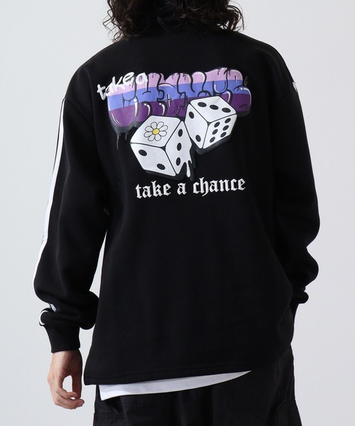 トレーナー (345630) Onitsuka Tiger トレーナー スウェット SWEAT TOP / スウェット