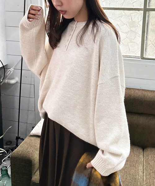 apres jour mignon（アプレジュールミニョン） ニット セーター