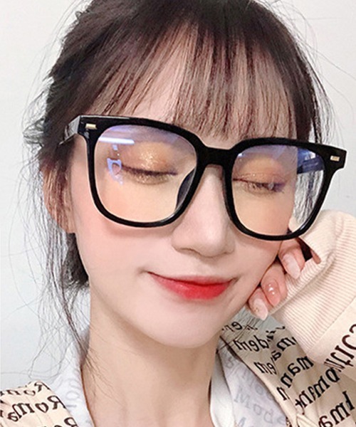 miniministore 伊達メガネ メガネ 眼鏡 ブルーライトカット