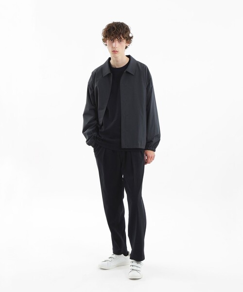 MACKINTOSH PHILOSOPHY britec ネイビー 極美品◇マッキントッシュフィロソフィー britec ダウン付き