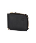 二つ折り 二つ折り財布 財布 IL BISON...の詳細画像1