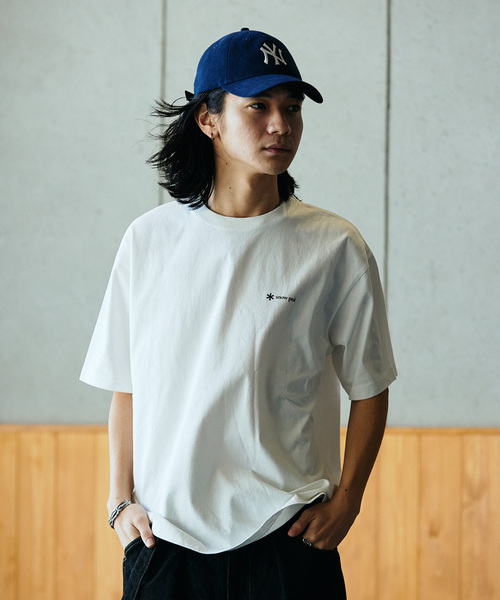 snow peak（スノーピーク） tシャツ × JOURNAL STANDARD / 別注 UCCP