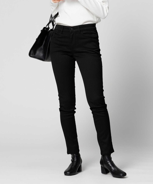 FLARE GATHER PANTS / KHAKI – VIAVANDA