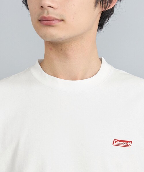 Coleman（コールマン） tシャツ 別注グラフィックTシャツ（WEB限定