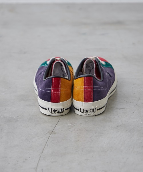 CONVERSE スニーカー 「CONVERSE/コンバース」ONE STAR J SUEDE MT 
