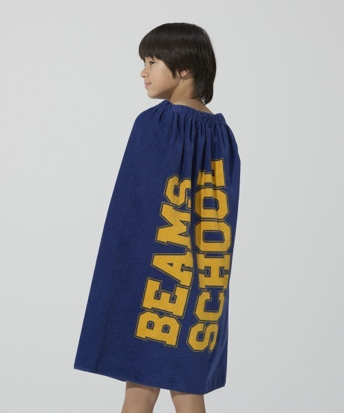 BEAMS SCHOOL タオル 「BEAMS SCHOOL/ビームス スクール」キッズ