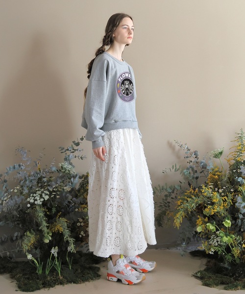 トレーナー スウェット Seed Relax Sweat レディース メンズ bedsidedrama トレーナー スウェット Seed Relax Sweat