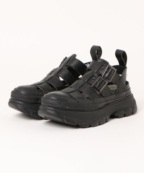 【通販 人気】 CONVERSE TREKWAVE R STAR ALL コンバース converse スニーカー ニンテンドー3DS/2DS