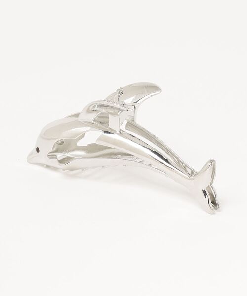 yaeca シルバーヘアクリップ YAECA / シルバーヘアクリップ- dieci｜online shop