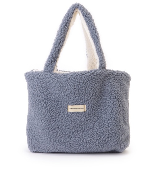 Lace Ladies（レースレディース） トートバッグ リバーシブル 配色