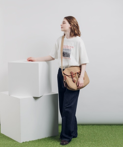MUHET tシャツ アソートプリントTシャツ レディース メンズ