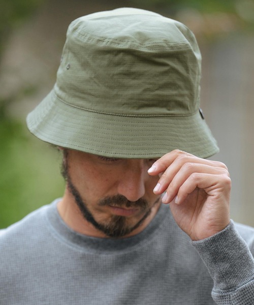 CAMBIO（カンビオ） 帽子 ハット mko12133-Cordura Cotton Nylon