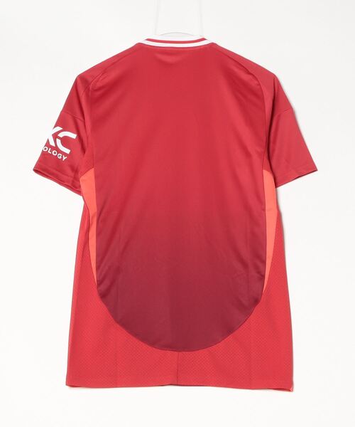 adidas tシャツ マンチェスター・ユナイテッド 24/25 ホーム
