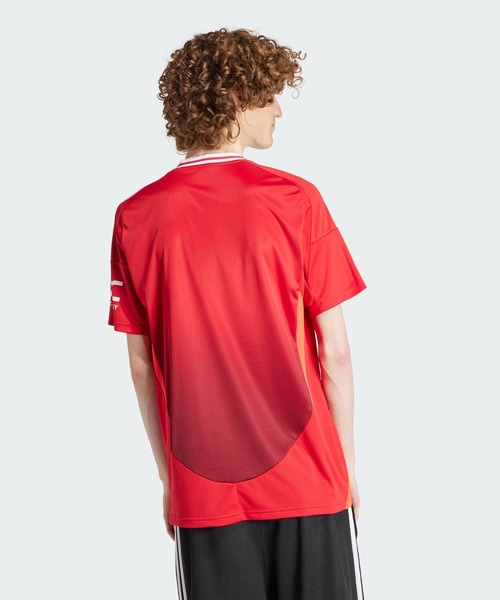 adidas tシャツ マンチェスター・ユナイテッド 24/25 ホーム