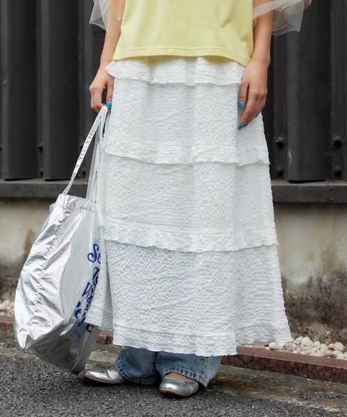 Vivienne Westwood フリル ティアード スカート ヴィヴィアンウエストウッド 中古 / ティアードフリルスカート