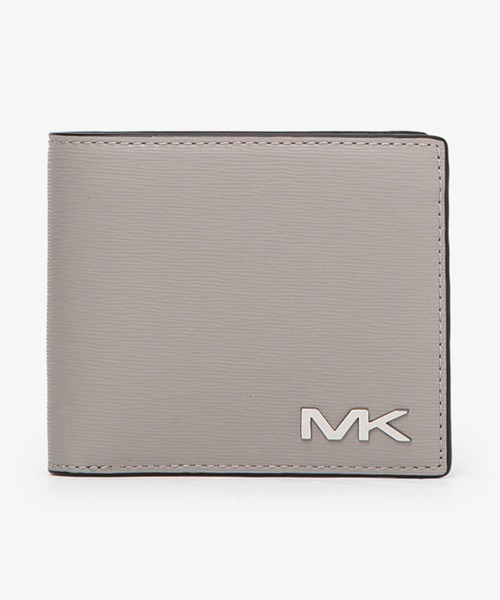 国内即送Michael Kors クーパー ビルフォールド 財布 36S4LCOF3I Cooper Pebbled Leather Billfold Wallet | Michael Kors [US]