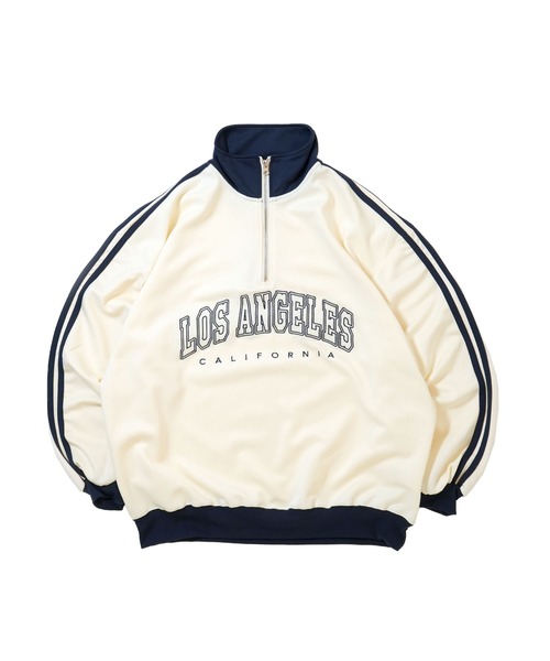 Starting Over（スターティング オーバー） ジャージ half zip track