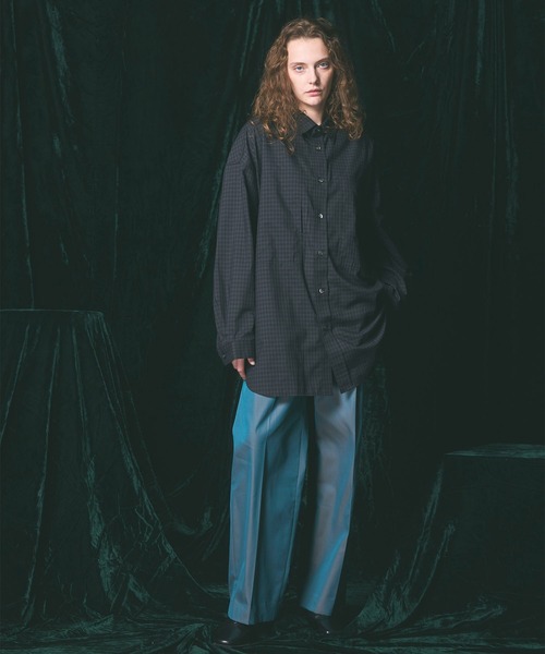 ARCHIVE MARKET】パンツ（3分丈）〈familiar Made with Liberty