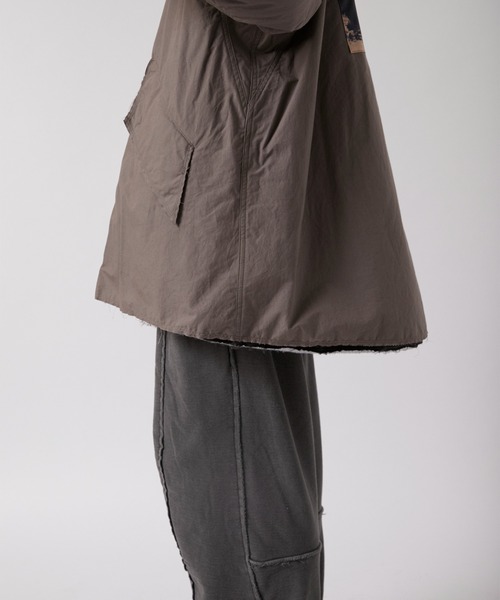 ALMOSTBLACK（オールモストブラック） ブルゾン アウター