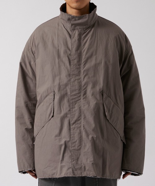 ALMOSTBLACK（オールモストブラック） ブルゾン アウター