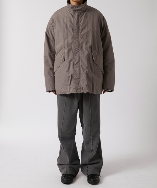 ALMOSTBLACK（オールモストブラック） ブルゾン アウター