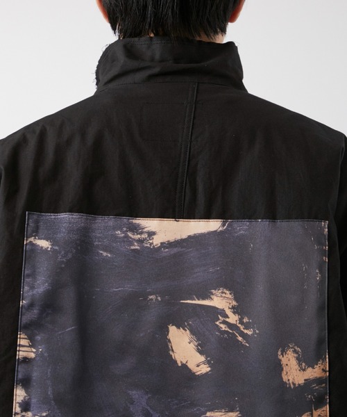 ALMOSTBLACK（オールモストブラック） ブルゾン アウター