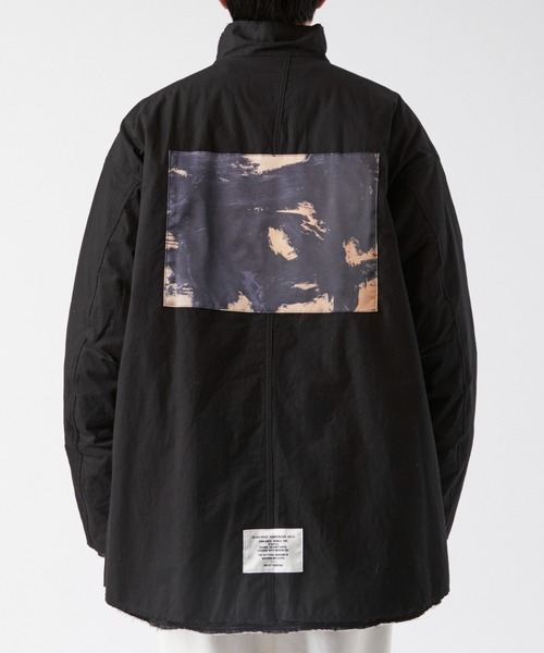 ALMOSTBLACK（オールモストブラック） ブルゾン アウター