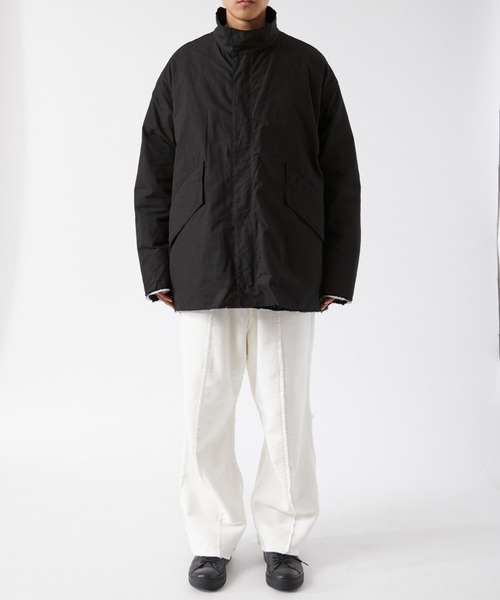 ALMOSTBLACK（オールモストブラック） ブルゾン アウター