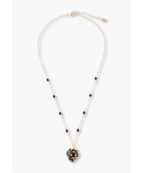 ANNA SUI（アナスイ） ネックレス いちごモチーフ ネックレス