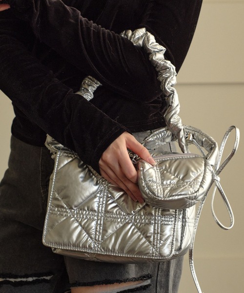 ファッション雑貨・小物その他 Mini Mail Box Bag ミニミニパフバッグ（ポーチ）｜ZAKKA-BOX（ザッカボックス）の